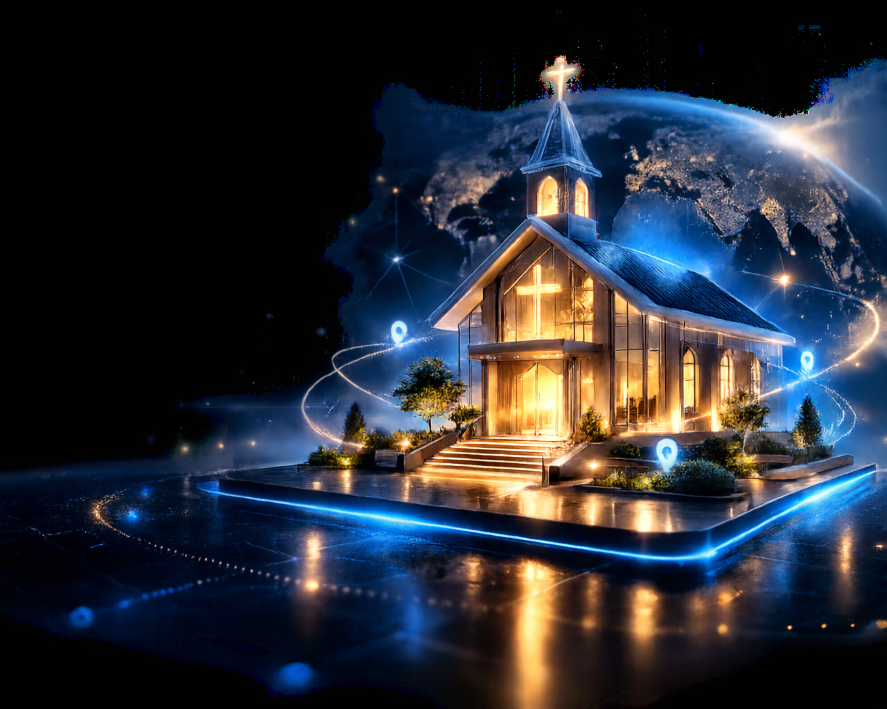 Sovereign Grace Bible Church
